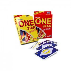 Star One Star Kart Oyunu