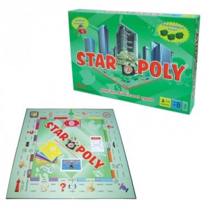 Star Poly Emlak Oyunu