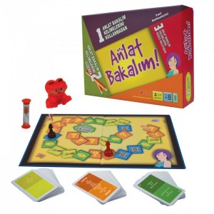 Anlat Bakalım