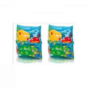 Balık Baskılı Kolluk19x19 cm