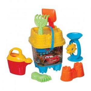 CARS BÜYÜK KALE KOVA SETİ