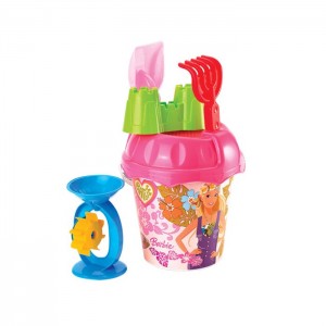 BÜYÜK BARBİE KOVA SET