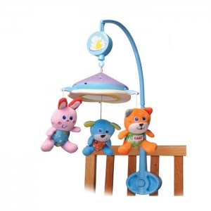 KANZ UYKU VAKTİ IŞIKLI DÖNENCE