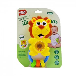 SESLİ PİLLİ ASLAN ÇINGIRAK