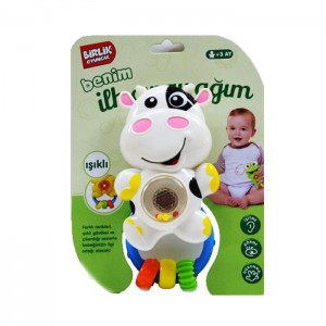 SESLİ PİLLİ İNEK ÇINGIRAK