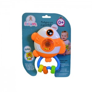 SESLİ PİLLİBALIK ÇINGIRAK