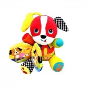 ÇINGIRAKLI SEVİMLİ KÖPEK