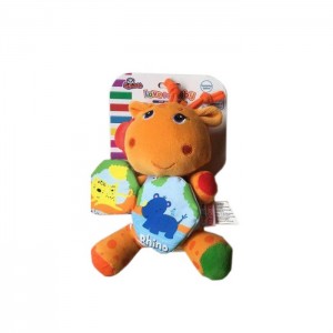 ÇINGIRAKLI SEVİMLİ ZÜRAFA