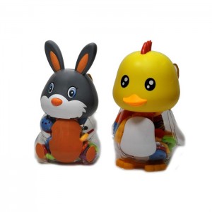 VAKUMLU KUMBARA ÖRDEK-TAVŞAN ÇINGIRAK