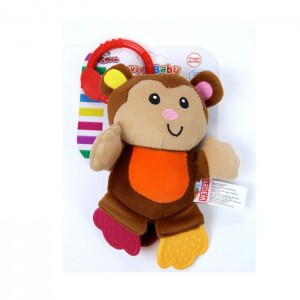 DİŞ KAŞIYICILI SEVİMLİ MAYMUN