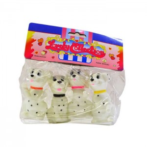 4 LÜ KÖPEK VİNİL