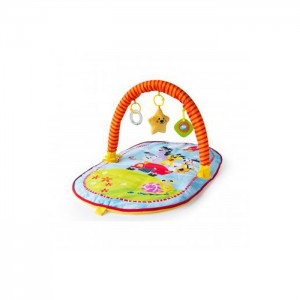 KANZ JİMNASTİK OYUN HALISI SEVİMLİ HAYVANLAR