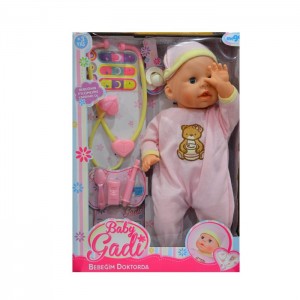 BABY GADI BEBEĞİM DOKTORDA