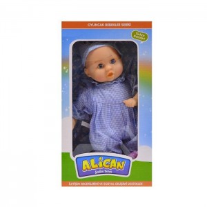 ALİCAN TÜRÇE KONUŞAN BEBEK