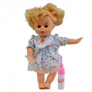 AYŞEGÜL TÜRKÇE KONUŞAN BEBEK