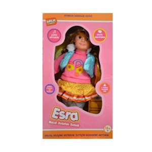 22B ESRA BEBEK