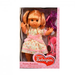 8999 GÜZEL BEBEK SAÇ KURURTMA MAKİNALI