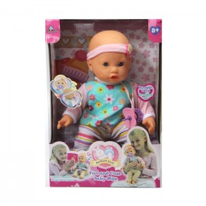 16249-S KUTULU ŞARKICI MİLA EMZİK FIRLATAN