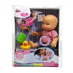 16305 KUTULU KIKIRDAYAN VE EMEKLEYEN SEVİMLİ BEBEK