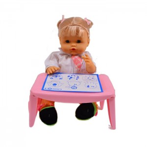 9507AB-LD KUTULU ÖGRENCİ BEBEK 40CM AKS