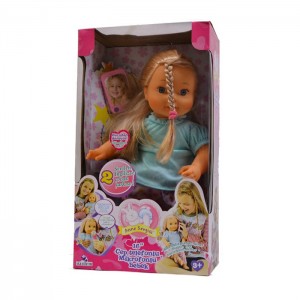 1805-S KUTULU BEBEK CEP TELEFONLU MİKROFONLU