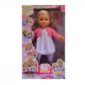 2096-S KUTULU İYİ ARKADAŞIM MİLA BEBEK