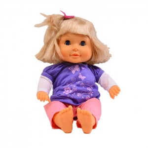 14235-S KUTULU MİLA BEBEK ALFABE ŞARKI SÖYLEYEN