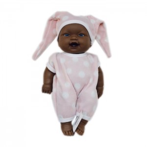 00105 POŞETLİ SENOŞ KEL BEBEK