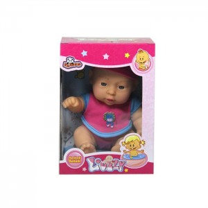 21047-BB KUTULU SEVİMLİ ET BEBEK