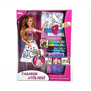 903 KUTULU BOYAMALI TASARIMCI MODELİST