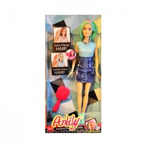 201571LH KUTULU SAÇ RENGİ DEĞİŞEN BEBEK