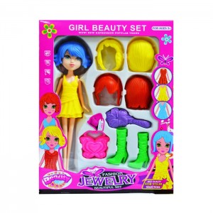 060A/B/C KUTULU AKSESUARLI BEBEK