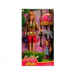 005LH KUTULU AKSESUARLI ET BEBEK