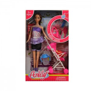 015LH KUTULU AKSESUARLI ET BEBEK