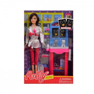 078LH KUTULU AKSESUARLI ET BEBEK