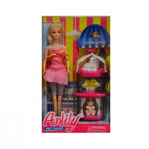 091LH KUTULU AKSESUARLI ET BEBEK