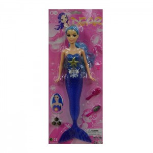 1885-LY KART.DENİZ KIZI BEBEK