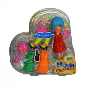 5003-1/2/3 VAKUMLU AKSESUARLI ET BEBEK