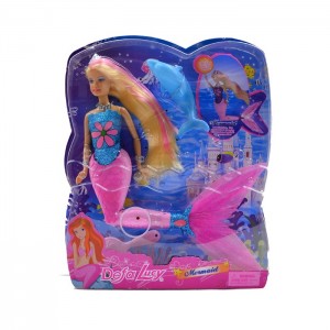 1992-LY KUTULU IŞIKLİ DENİZ KIZI