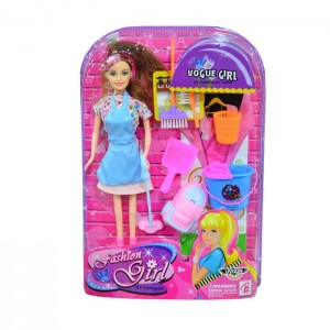 4400E VAKUMLU KUTULU BEBEK TEMİZLİK SETLİ