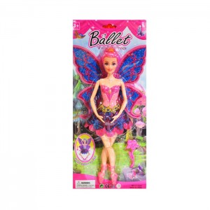 2310-LY KART.BALERİN BEBEK