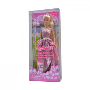 60611 KUTULU AKSESUARLI BEBEK