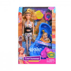 68006 KUTULU AKS BEBEK