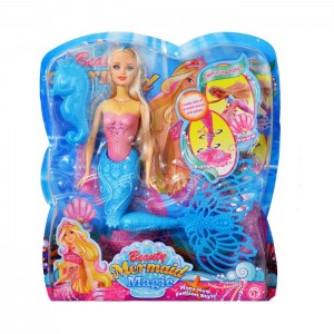 1806 KUTULU DENİZ KIZI BEBEK