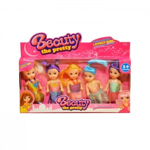 LB367A KUTULU BEBEK SETİ