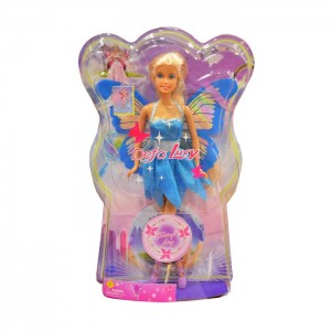 8918-9 KUTULU AKSESUARLI ET BEBEK