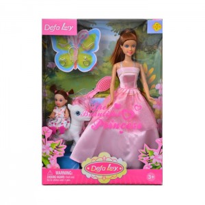 8918-8 KUTULU AKSESUARLI ET BEBEK