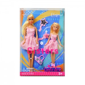 8918-4 KUTULU AKSESUARLI ET BEBEK