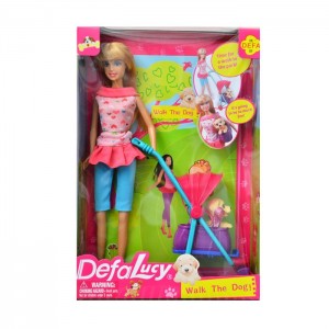 8918-6 KUTULU AKSESUARLI ET BEBEK