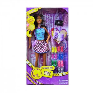 BLD054 KUTULU AKSESUARLI BEBEK